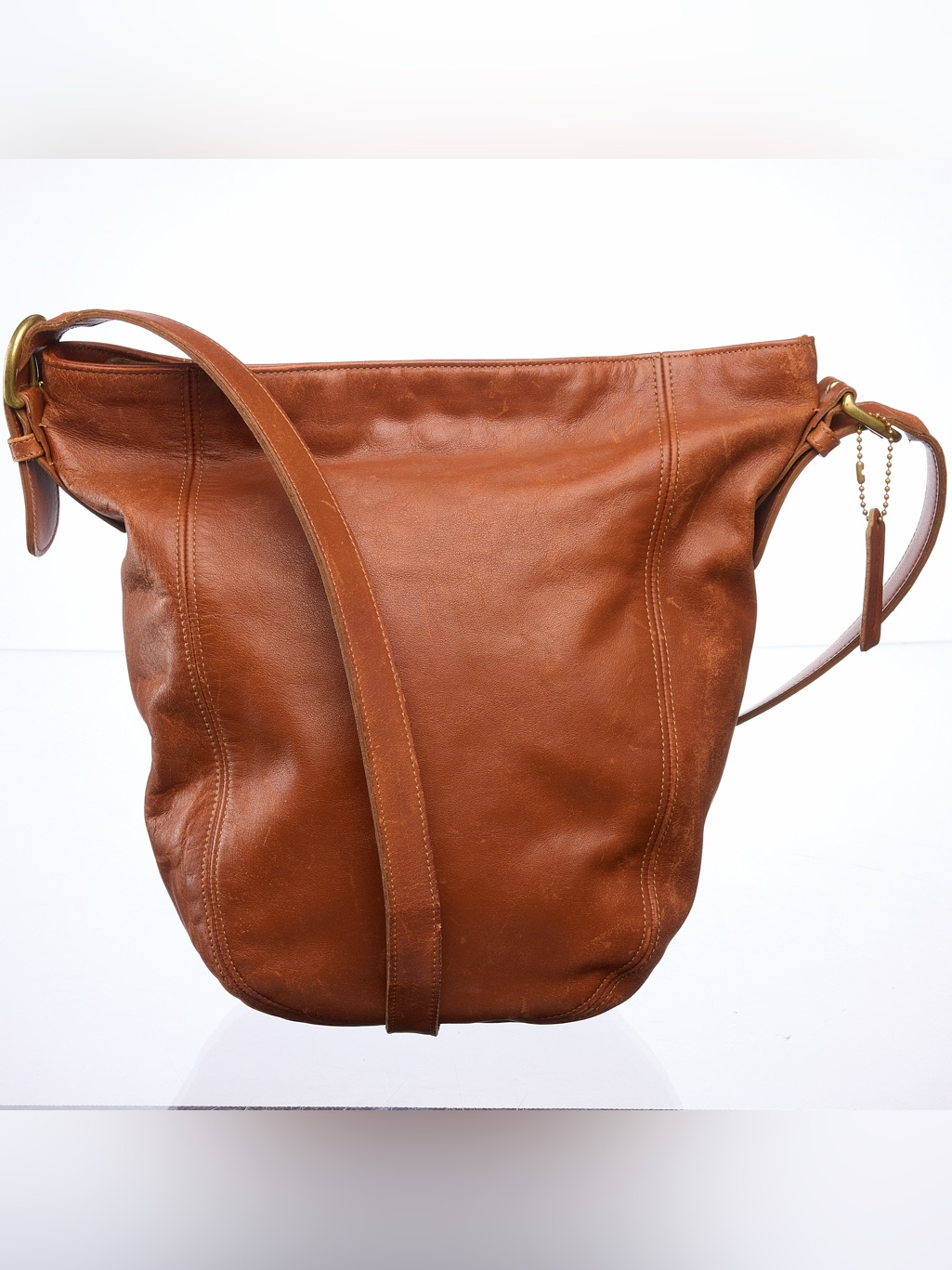 Vintage Coach Monterey Hobo Bag